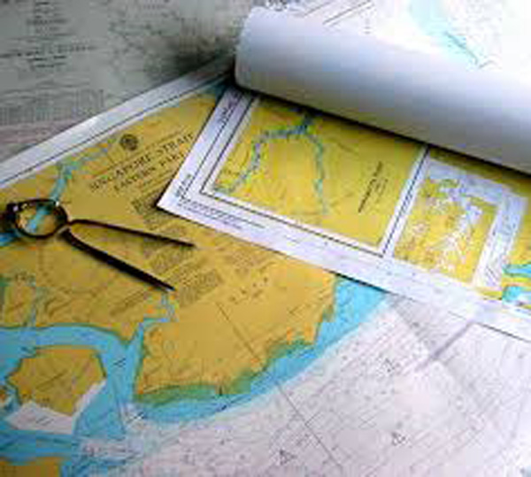 Paper Navigation Charts